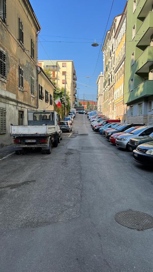 Appartamento Al Castello ترييستي المظهر الخارجي الصورة