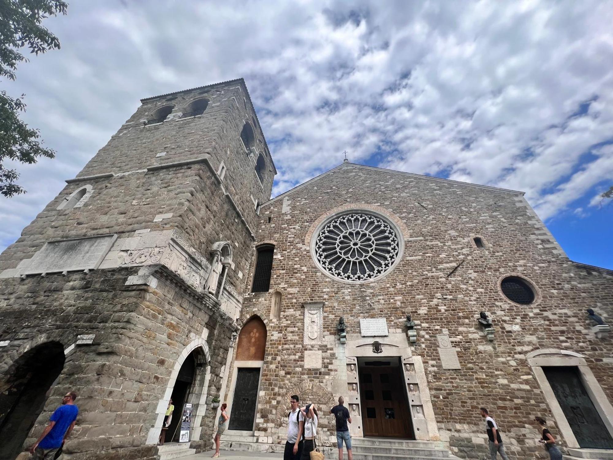 Appartamento Al Castello ترييستي المظهر الخارجي الصورة