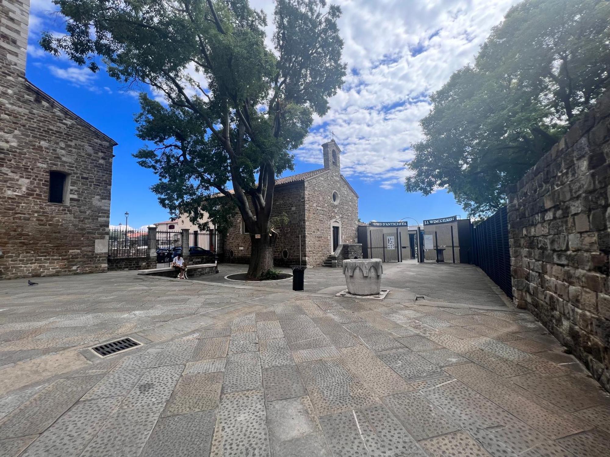 Appartamento Al Castello ترييستي المظهر الخارجي الصورة